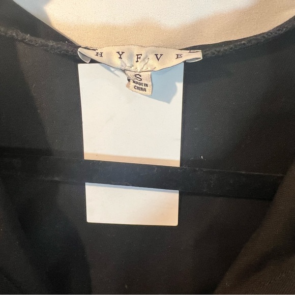 HYFVE Semi-Cropped Twill Jacket - Picture 4 of 6